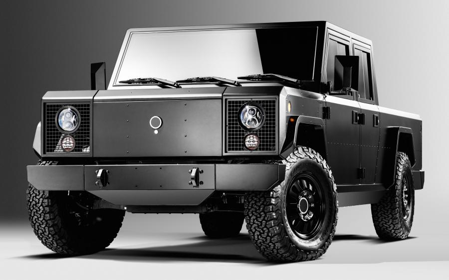Bollinger B2 Prototype '2019
